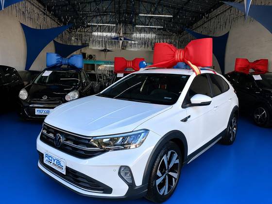 VOLKSWAGEN NIVUS 1.0 200 TSI TOTAL FLEX HIGHLINE AUTOMÁTICO